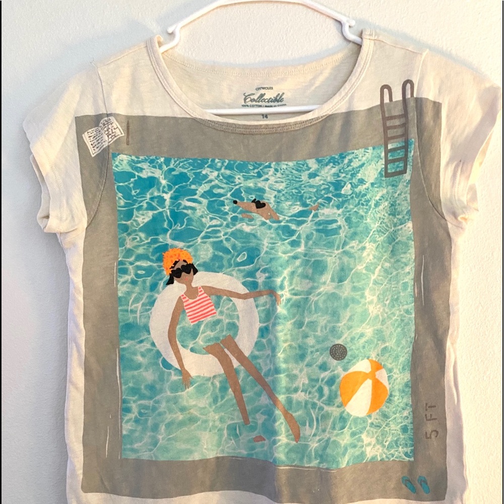 Crewcut t shirt in good condition